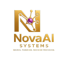 NovaAI Systems official logo